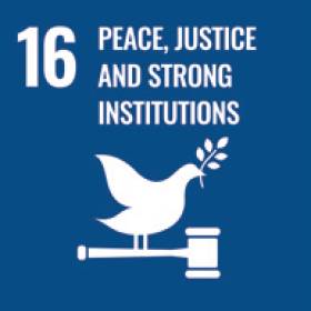 Sustainable Development Goal 16